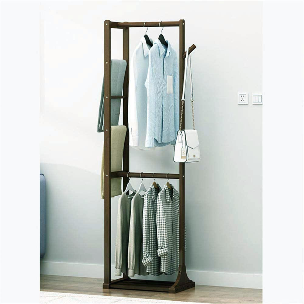 Стійка вішалка для одягу "Варна 57" мокко Миколаїв - фото 1