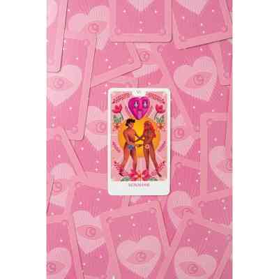 Гральні карти Fun Games Shop Еротичні Таро: відверті розклади (укр.) (FGS70) Вінниця