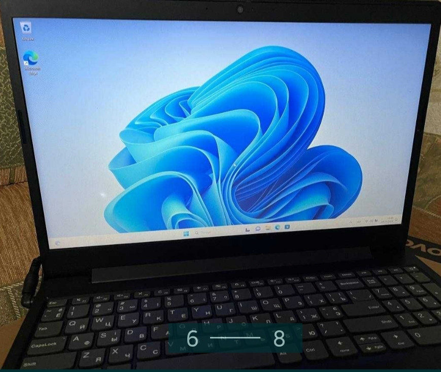 Ноутбук: Lenovo IdeaPad 3 15IAU7 FHD i3-1215U 6 ядер, 8GB. RAM 512GB. Харьков - изображение 6