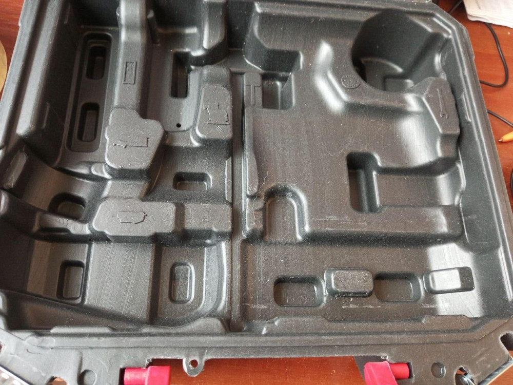 Кейс для Аккумуляторного фрезера Parkside 12 В POFA 12 B3 ( Германия) Б/У Полтава - изображение 1