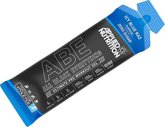 ABE All Black Everything 10,5g (Icy blue raz) Луцьк