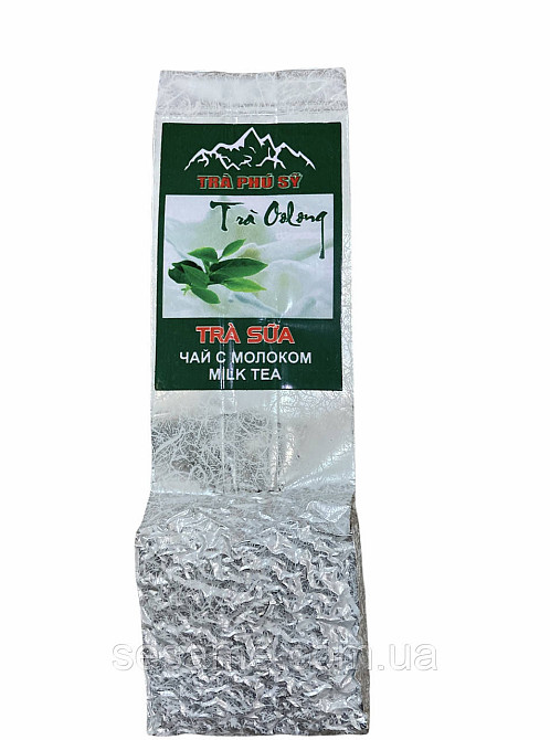 Вьетнамский Чай Молочный Улун Tra Sua Milk Tea Tra Phu Sy 100 грамм (Вьетнам) Харьков - изображение 1