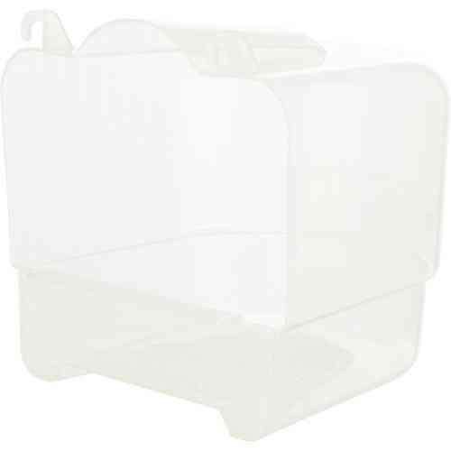 Бассейн Trixie Bath House для птиц подвесной пластик 15х16х17 см Киев