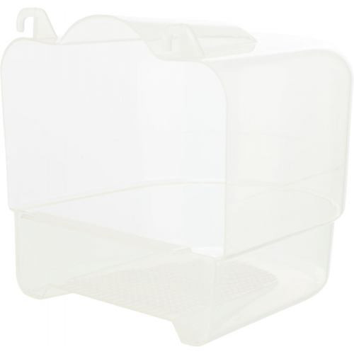 Басейн Trixie Bath House для птахів підвісний пластик 15х16х17 см Київ - фото 5