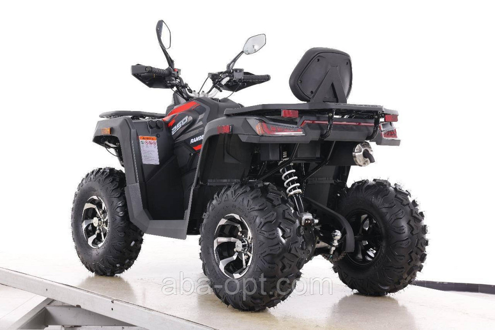 Квадроцикл RANGER 250 Об'єм 196 cм3 15/7500 14 к.с. шини 10" купити в Україні дешево Одеса - фото 9
