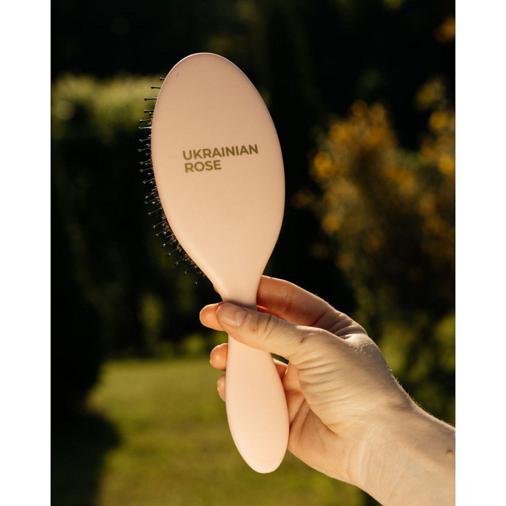 Щітка рожева в коробці Ukrainian Rose Київ - фото 3