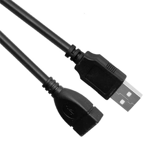 USB 2.0 подовжувач, кабель AF - AM, 5м Вінниця - фото 3