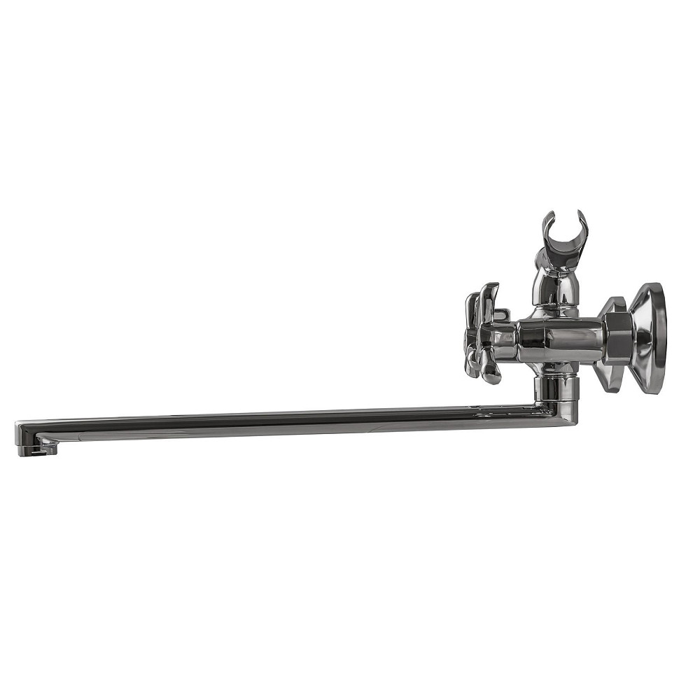 Змішувач для ванни DOMINO DB-H1-L-CHROM Луцьк - фото 3