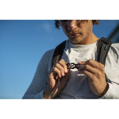 Рюкзак туристичний Pacsafe Eco 18L чорний (41102138) Вінниця - фото 9