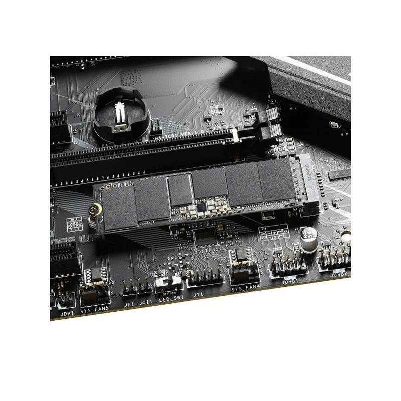 SSD диск накопитель M.2 Apacer AS2280Q4U5 (For PS5) 512GB 2280 PCIe 4.0x4 NVMe 3D Nand Read/Write: 7000/3000 Одесса - изображение 6