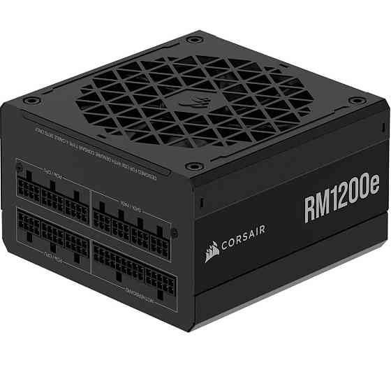 Блок живлення Corsair RM1200e PCIE5 1200W (CP-9020258-EU) ( 27918 ) Харків