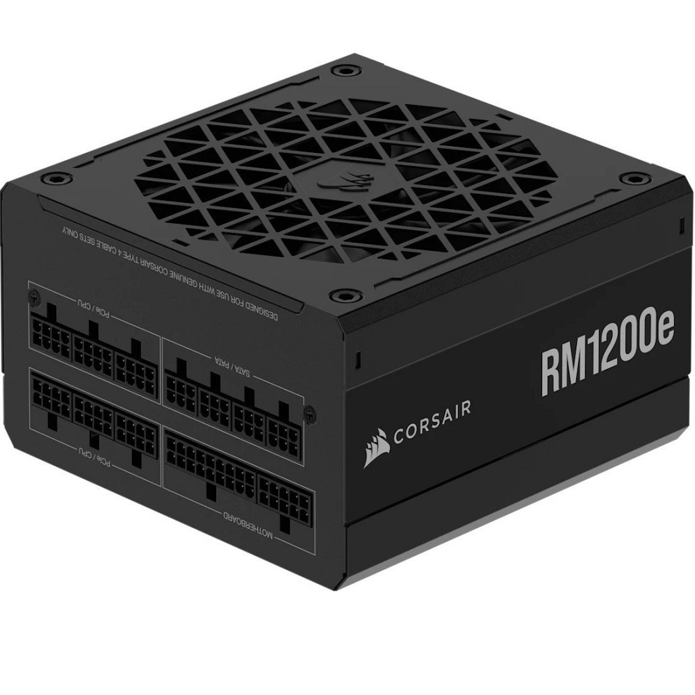 Блок живлення Corsair RM1200e PCIE5 1200W (CP-9020258-EU) ( 27918 ) Харків - фото 1