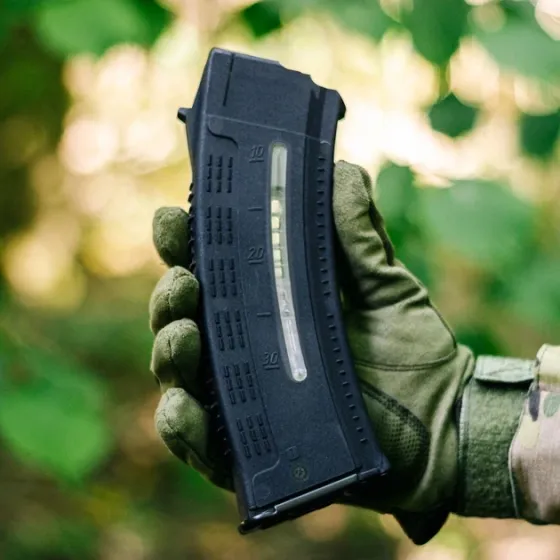 Магазин 5.45 на 39 мм під 30 штук Чорний Одеса