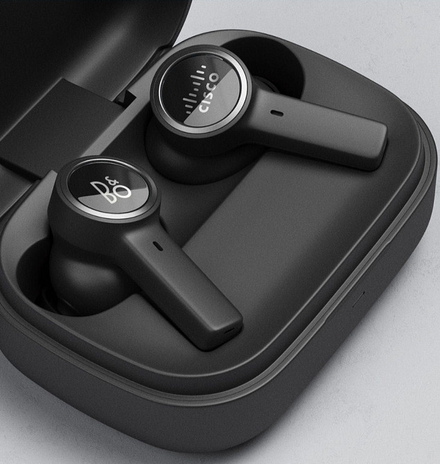 ТОП МОДЕЛЬ Наушники Bang & Olufsen Cisco 950 ( Beoplay EX) ОРИГІНАЛ! Київ - фото 1