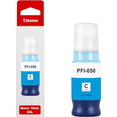 Картридж Canon PFI-050C Cyan (5699C001) Винница - изображение 3