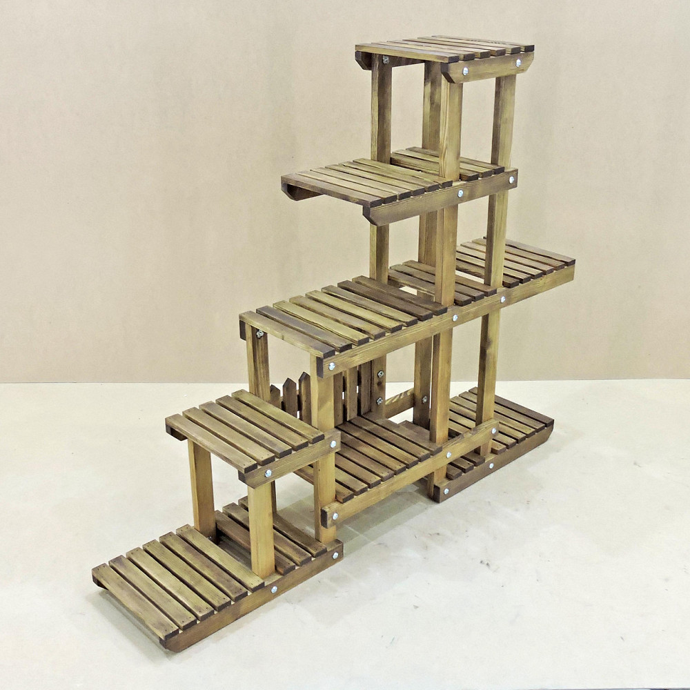 Підставка для квітів "Луара" капучино Миколаїв - фото 2