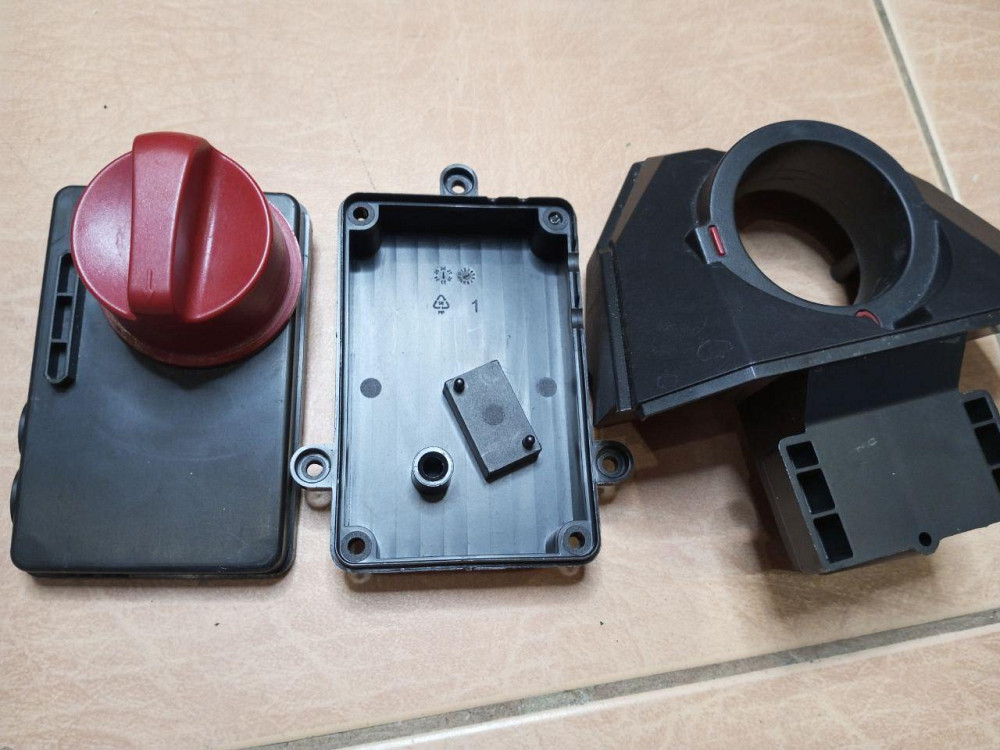 Кнопка ввімкнення мийки високого тиску, Parkside PHD 170 D2 (Німеччина) Б/У Полтава - фото 1