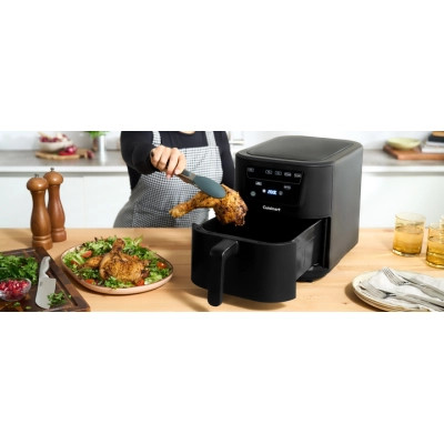 Мультипечь Cuisinart COMPACTMAX 7.6L (AFS8OBLE) Винница - изображение 3