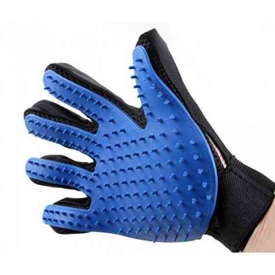 Перчатки для чистки животных Pet Gloves CH-90 Львов