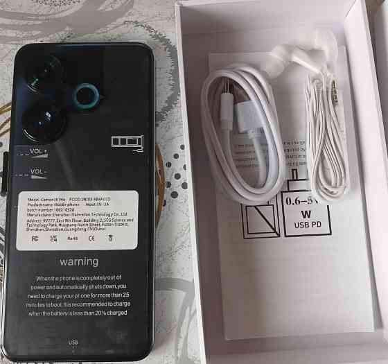 Camon 30 Pro новий.2/16 Гб. Київ