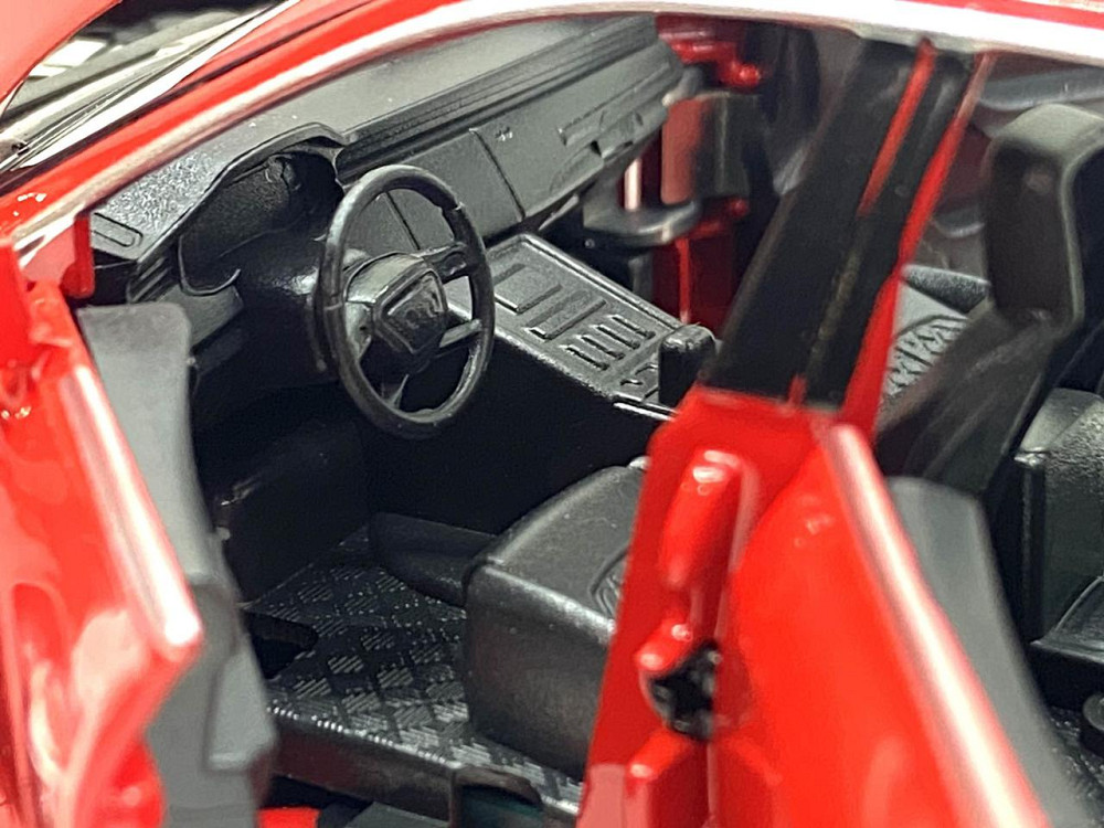 Машинка металева TK Union Group Audi Q8 1:32 світло звук відчиняються двері Червоний (GT-08198) Чернігів - фото 4