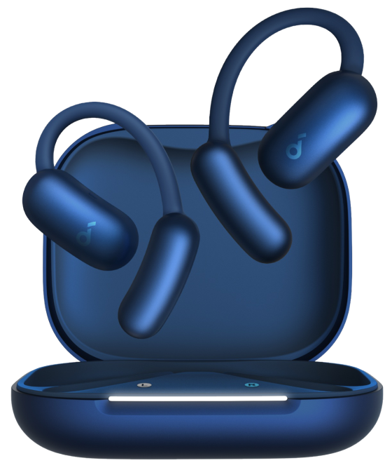 Гарнитура Anker SoundСore AeroFit 2 Blue (7079355) Киев - изображение 13