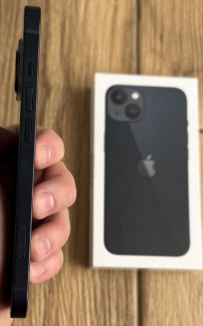 Айфон iPhone 13 128Gb. АКБ 89% Киев - изображение 2