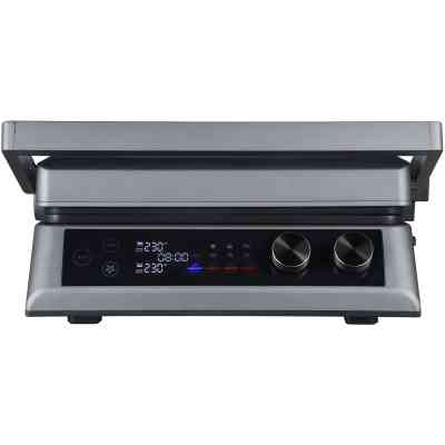 Електрогриль Polaris PGP 7003 SMOKELESS Graphite Вінниця