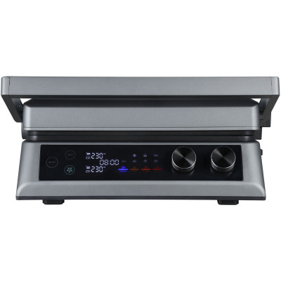 Електрогриль Polaris PGP 7003 SMOKELESS Graphite Вінниця - фото 3