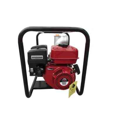 Мотопомпа Vulkan рукав 100мм, 85м3/час, подъем 30м, чистая вода, SCWP100 (80965) Винница