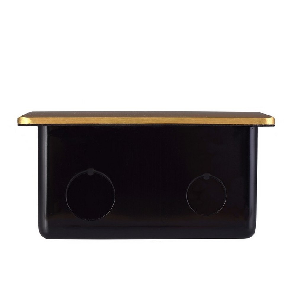 Розетковий люк підлоговий LIVOLO золотий, вбудований у підлогу, пустий корпус без розеток для наповнення будь-якими модулями, з кришкою, IP44, алюміні Коломыя - изображение 9