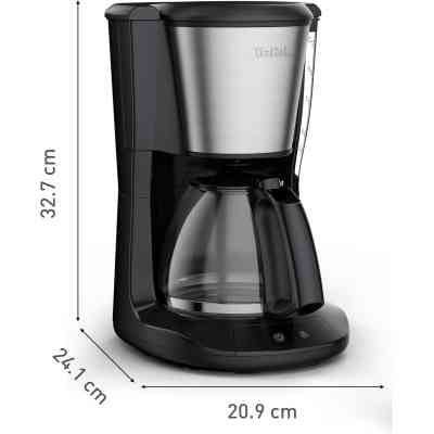 Крапельна кавоварка Tefal CM5S1DE0 Вінниця