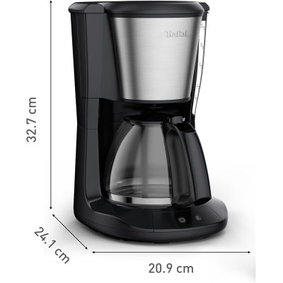 Крапельна кавоварка Tefal CM5S1DE0 Вінниця - фото 3