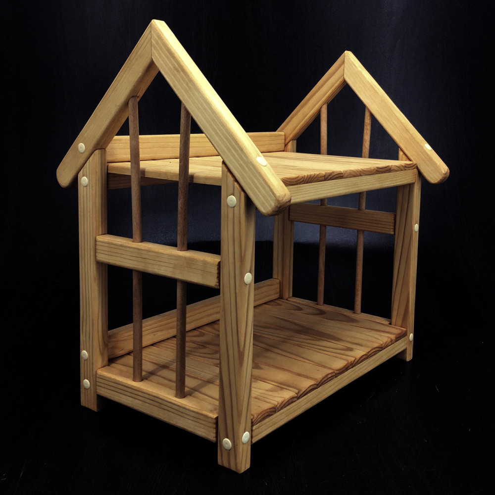 Підставка для квітів "Ла-Фельгера 2" сієна Миколаїв - фото 3