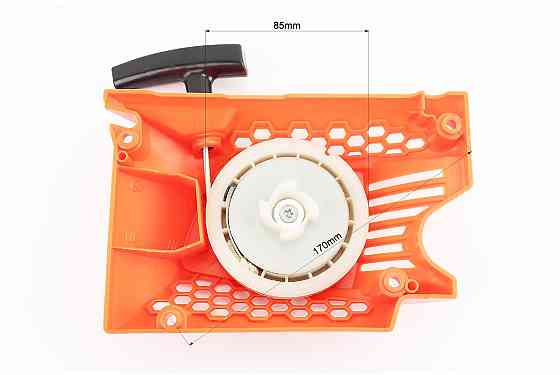 Стартер 4 зачепи, 4500/5200, "Плавний пуск" Тип 6 "Іскра"(різні кольори) Київ