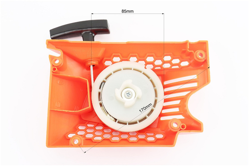 Стартер 4 зачепи, 4500/5200, "Плавний пуск" Тип 6 "Іскра"(різні кольори) Киев - изображение 3