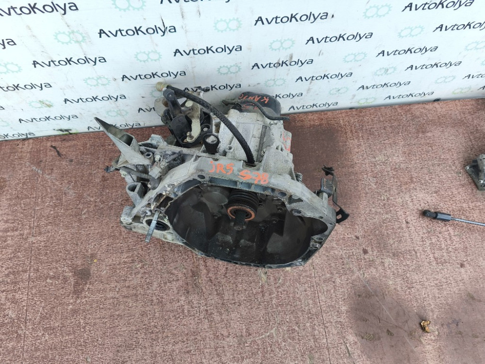 Коробка передач 5 ступ. Renault Kangoo 1.5 dci 2013-2022 Euro 5 (JR5 S78) Ковель - изображение 2