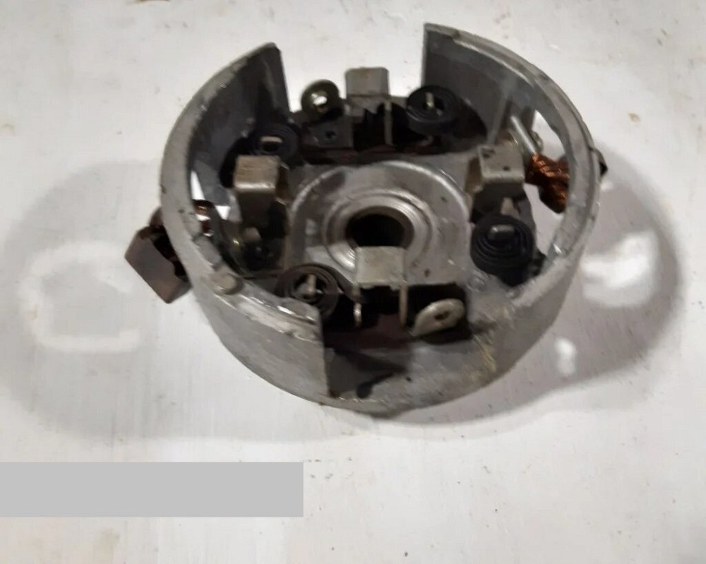 Крышка стартера задняя ГАЗ-53 в сборе СТ230-370 Харьков - изображение 1