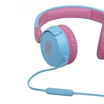 Навушники JBL JR 310 Blue (JBLJR310BLU) Вінниця - фото 7