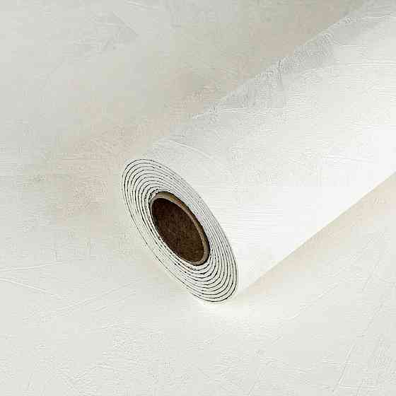 Самоклеюча гнучка штукатурка в рулоні 600х3000х2,5мм Біла SW-00002990 Дніпро