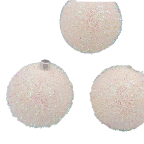 Ялинкова куля Їжачок d6см КС Житомир - изображение 2