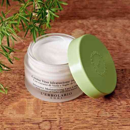 Крем для інтенсивного зволоження L'ERBOLARIO 50 мл Київ