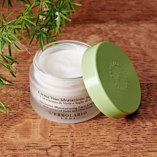 Крем для інтенсивного зволоження L'ERBOLARIO 50 мл Київ - фото 2