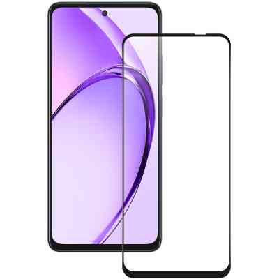 Скло захисне ACCLAB Full Glue Oppo A80 Black (1283126598883) Вінниця