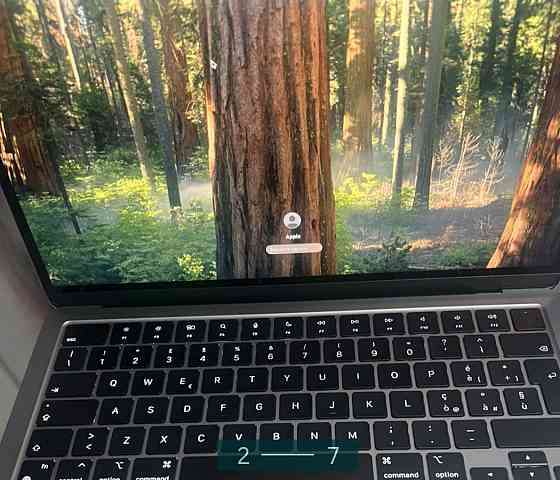 Ноутбук MacBook Air 256Gb. 2023год. Киев