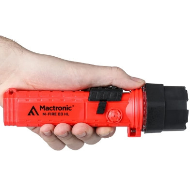 Фонарь Mactronic M-Fire 03 HL (400 Lm) Ex-ATEX (PHH0215) (DAS303255) Винница - изображение 6