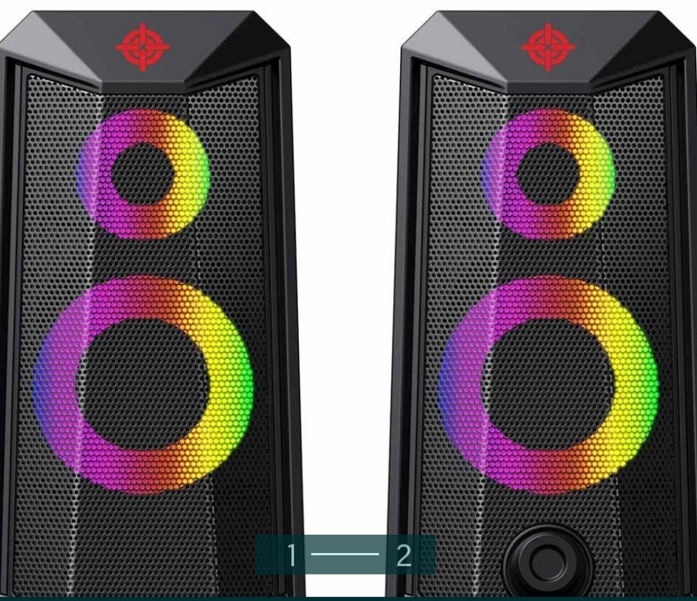 Колонки: GAMEPRO GS500. Київ - фото 1