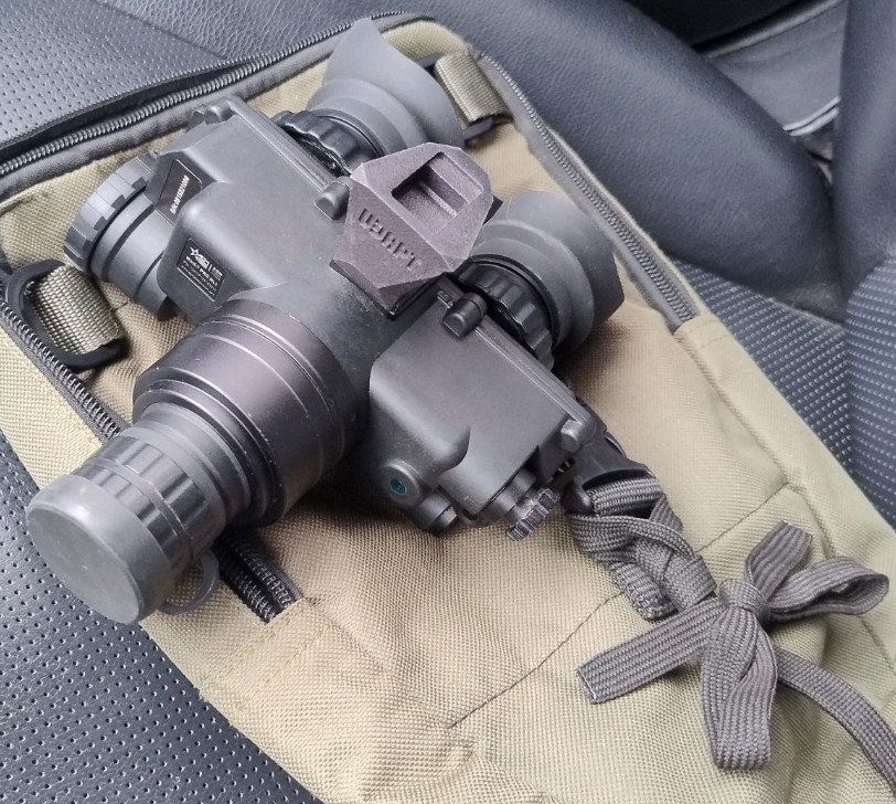 Pvs-7 AGM зелений pvs-14 Харьков - изображение 3