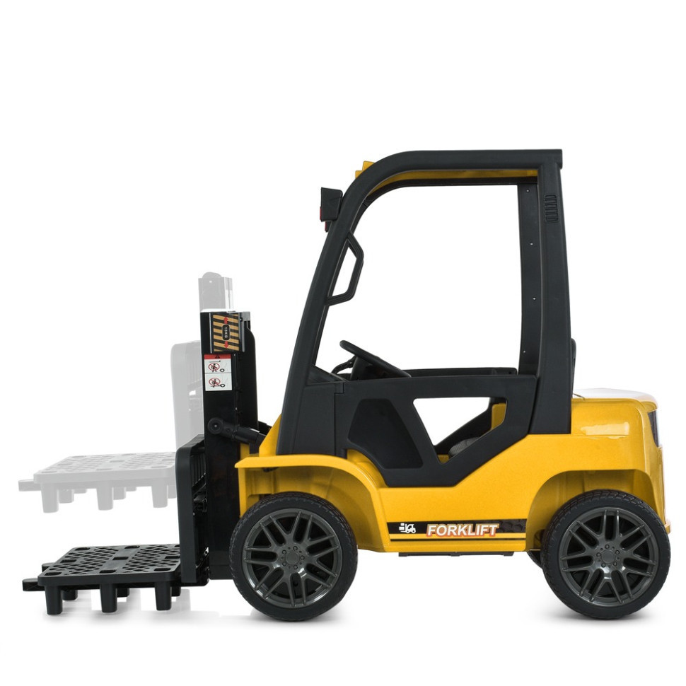 Дитячий електромобіль Навантажувач M 6063EBLR-6 до 30 кг Вінниця - фото 8