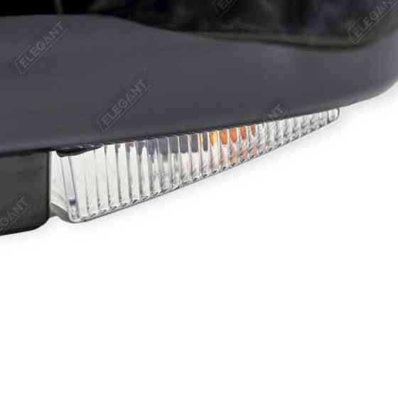 Дзеркало 2109, 21099, 2113, 2114, 2115 заднього виду зовнішнє чорне з поворотом (к-кт 2 шт) 2108, Мукачево